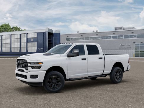 New 2026 RAM 2500 Tradesman AWD/4WD image 2