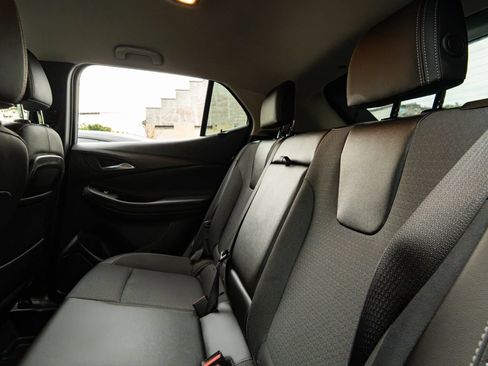 Used 2022 Buick Encore GX Select w/ Sport Touring Package AWD/4WD image 18