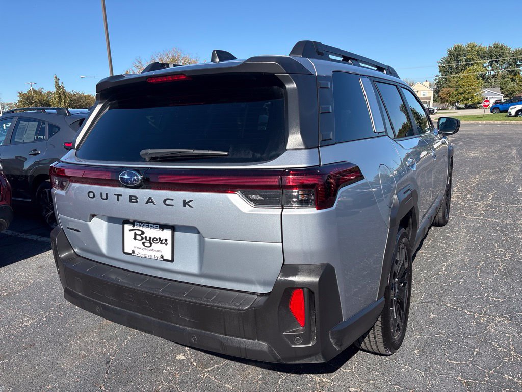 Certified 2026 Subaru Outback Limited XT AWD/4WD image 3