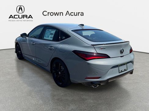 New 2026 Acura Integra A-Spec FWD image 3