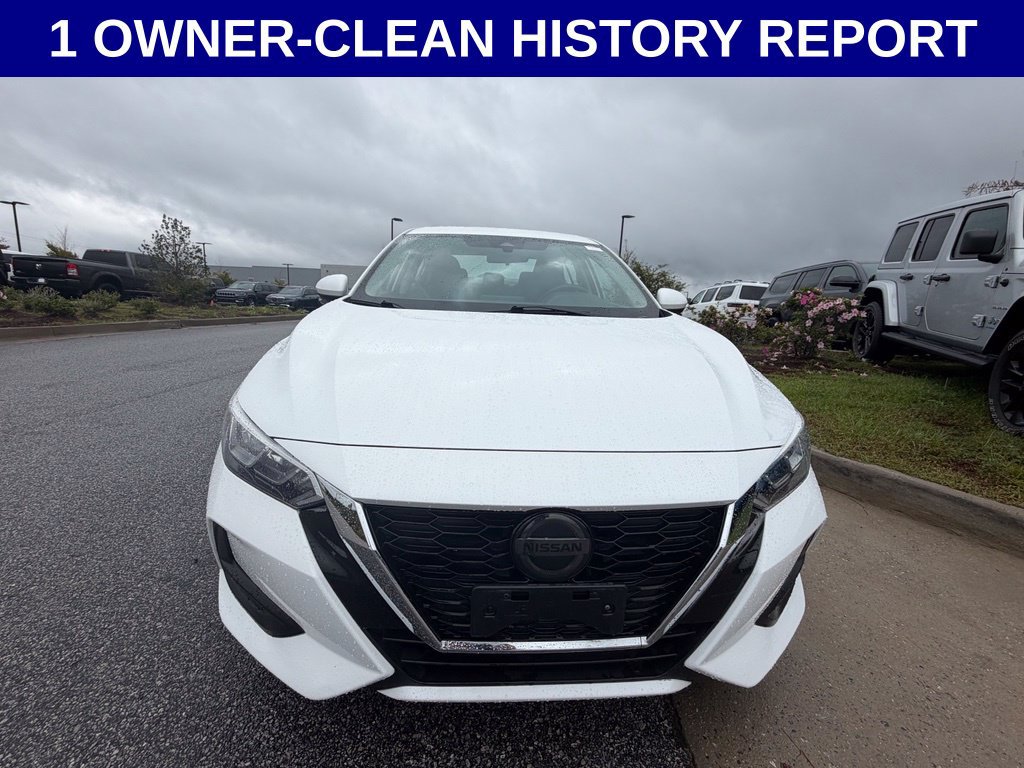 Used 2023 Nissan Sentra S FWD image 6
