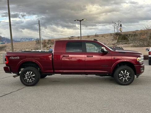 Used 2020 RAM 2500 Laramie AWD/4WD image 6