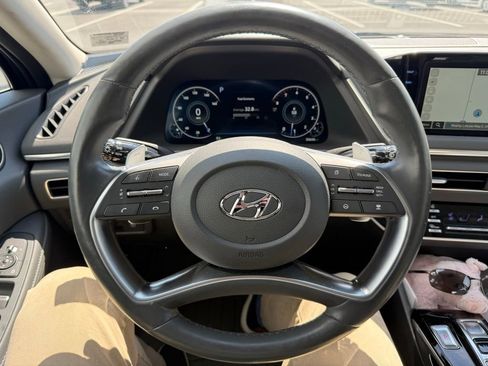 Used 2020 Hyundai Sonata Limited FWD image 11
