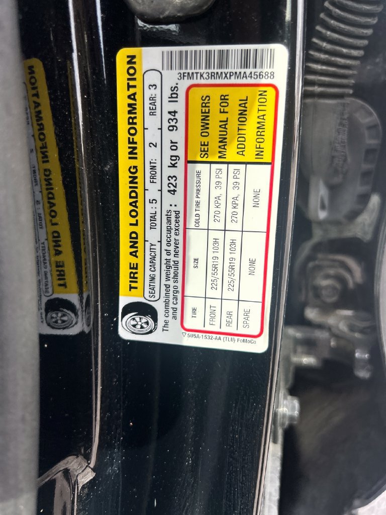 Used 2023 Ford Mustang Mach-E Premium RWD image 35