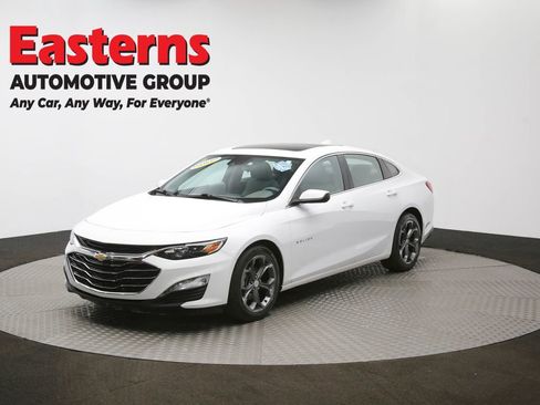 Used 2024 Chevrolet Malibu LT image 56