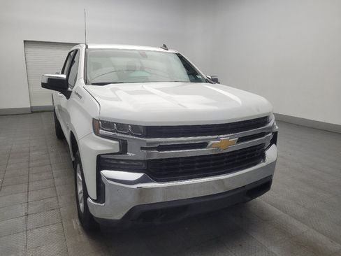 Used 2019 Chevrolet Silverado 1500 LT w/ Texas Edition RWD image 13