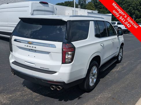 Used 2023 Chevrolet Tahoe Premier RWD image 7