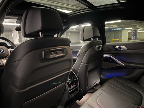 Used 2021 BMW X6 xDrive40i w/ M Sport Package AWD/4WD image 23