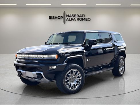 Used 2025 GMC Hummer EV 3X AWD/4WD image 2