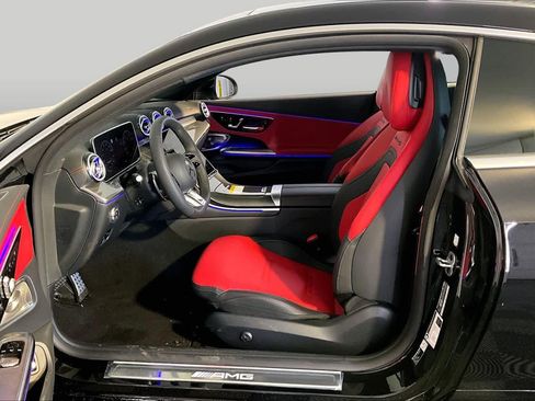 New 2026 Mercedes-Benz CLE 53 AMG 4MATIC Coupe image 13