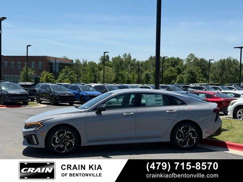 New 2026 Kia K5 GT-Line image 4