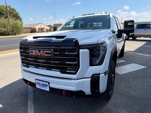 New 2026 GMC Sierra 2500 AT4 w/ AT4 Premium Plus Package AWD/4WD image 35