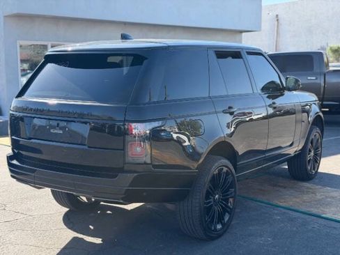 Used 2019 Land Rover Range Rover AWD/4WD image 3