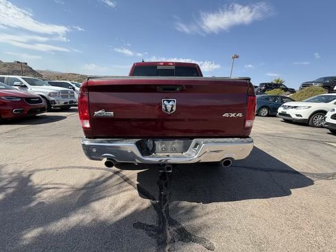 Used 2017 RAM 1500 Big Horn AWD/4WD image 4