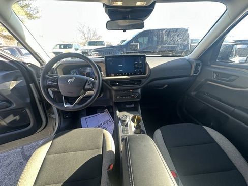 Used 2025 Ford Bronco Sport Big Bend w/ Convenience Package image 12