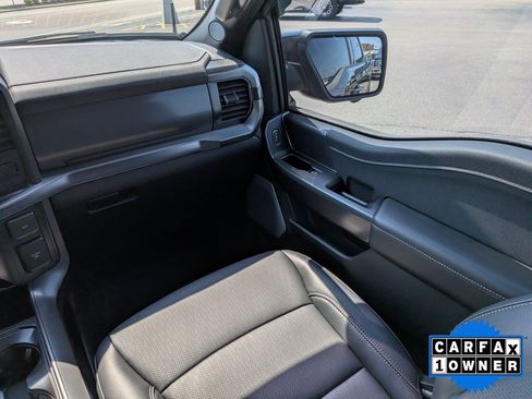Used 2025 Ford F150 Lariat w/ Equipment Group 502A High AWD/4WD image 18