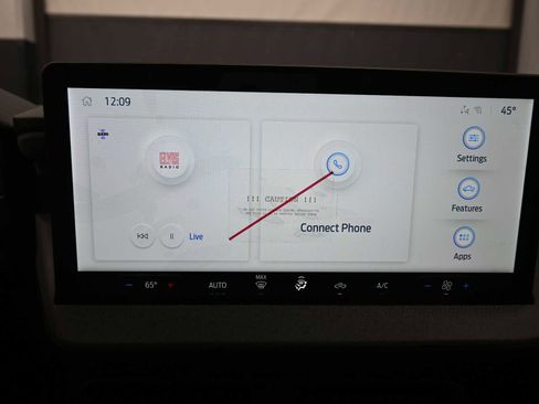 New 2025 Ford Maverick XLT w/ Equipment Group 301A image 33