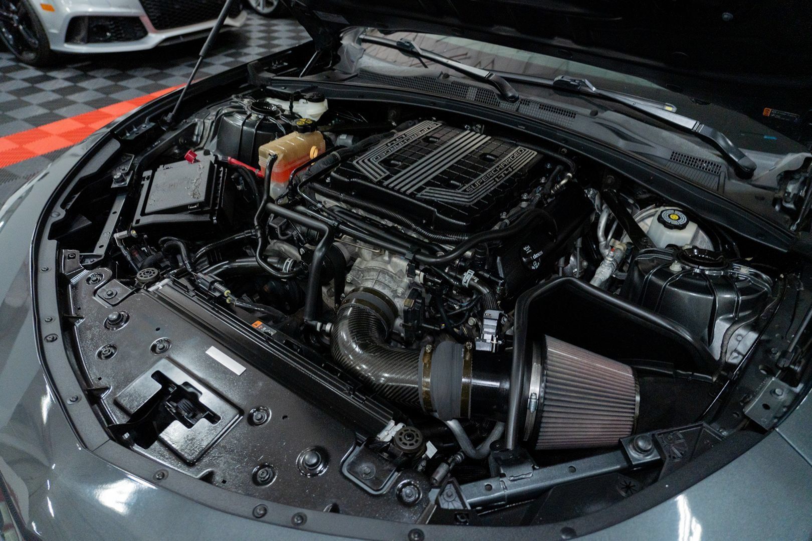 Used 2018 Chevrolet Camaro ZL1 RWD image 44
