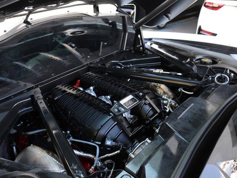 Used 2024 Chevrolet Corvette Z06 w/ Battery Protection Package image 53