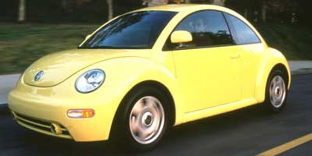 Used 1998 Volkswagen Beetle Coupe FWD image 1