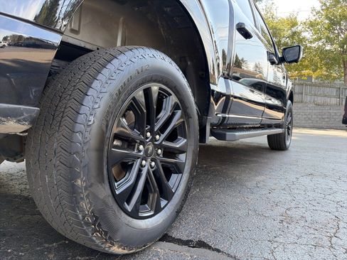 Used 2024 Ford F150 Lariat AWD/4WD image 7