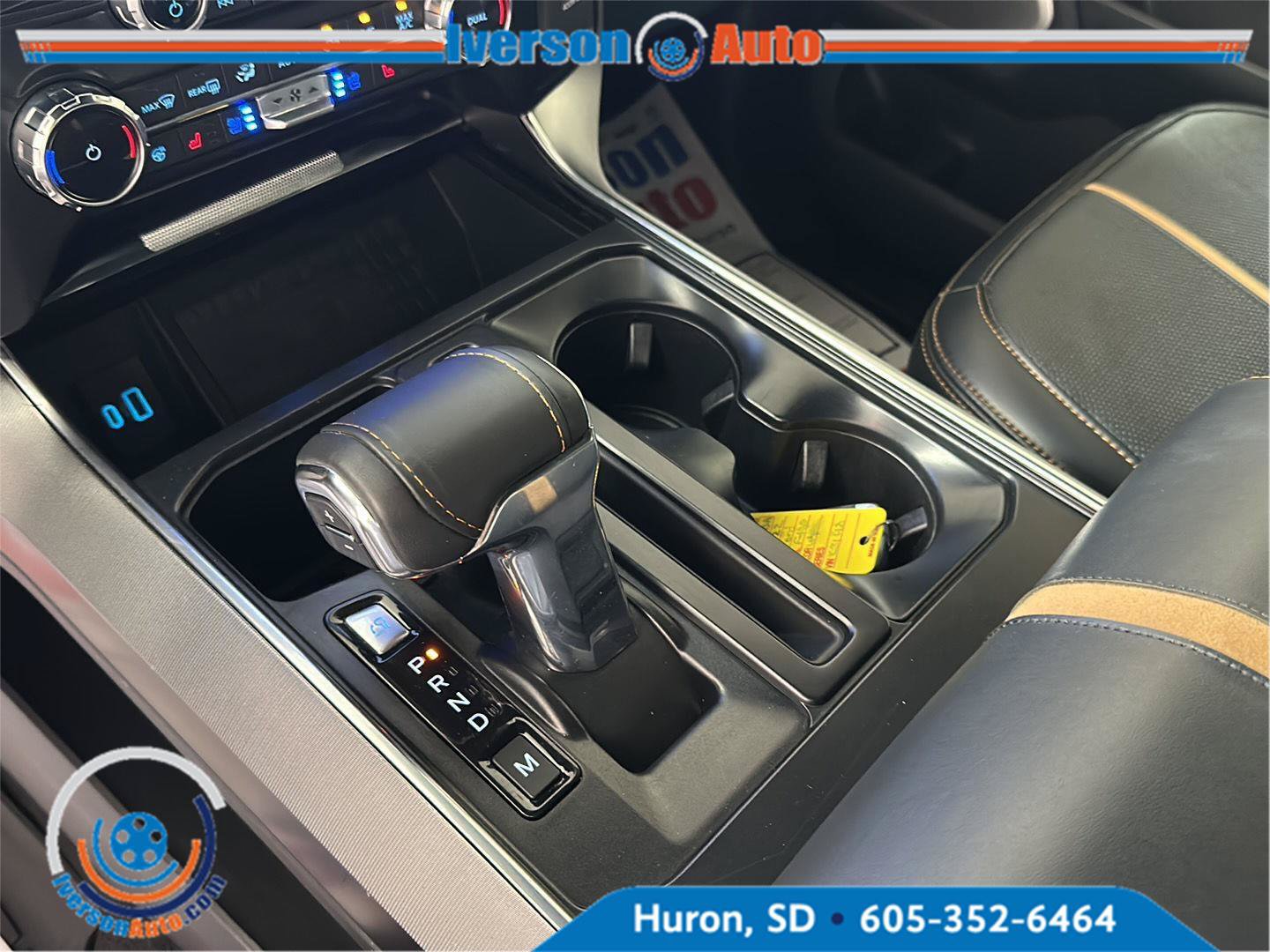 Used 2022 Ford F150 Platinum w/ Equipment Group 701A High AWD/4WD image 22