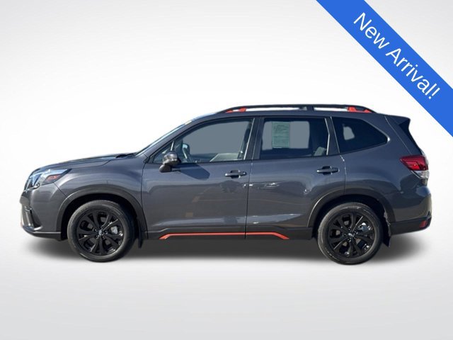 Certified 2023 Subaru Forester Sport AWD/4WD image 4
