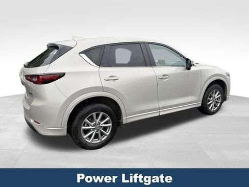 Used 2025 MAZDA CX-5 AWD 2.5 S w/ Preferred Package image 6