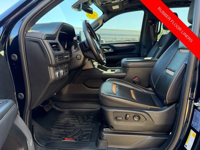 Used 2023 GMC Yukon AT4 w/ AT4 Premium Plus Package AWD/4WD image 8