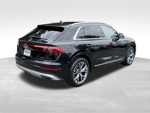 New 2026 Audi Q8 Premium Plus AWD/4WD image 7