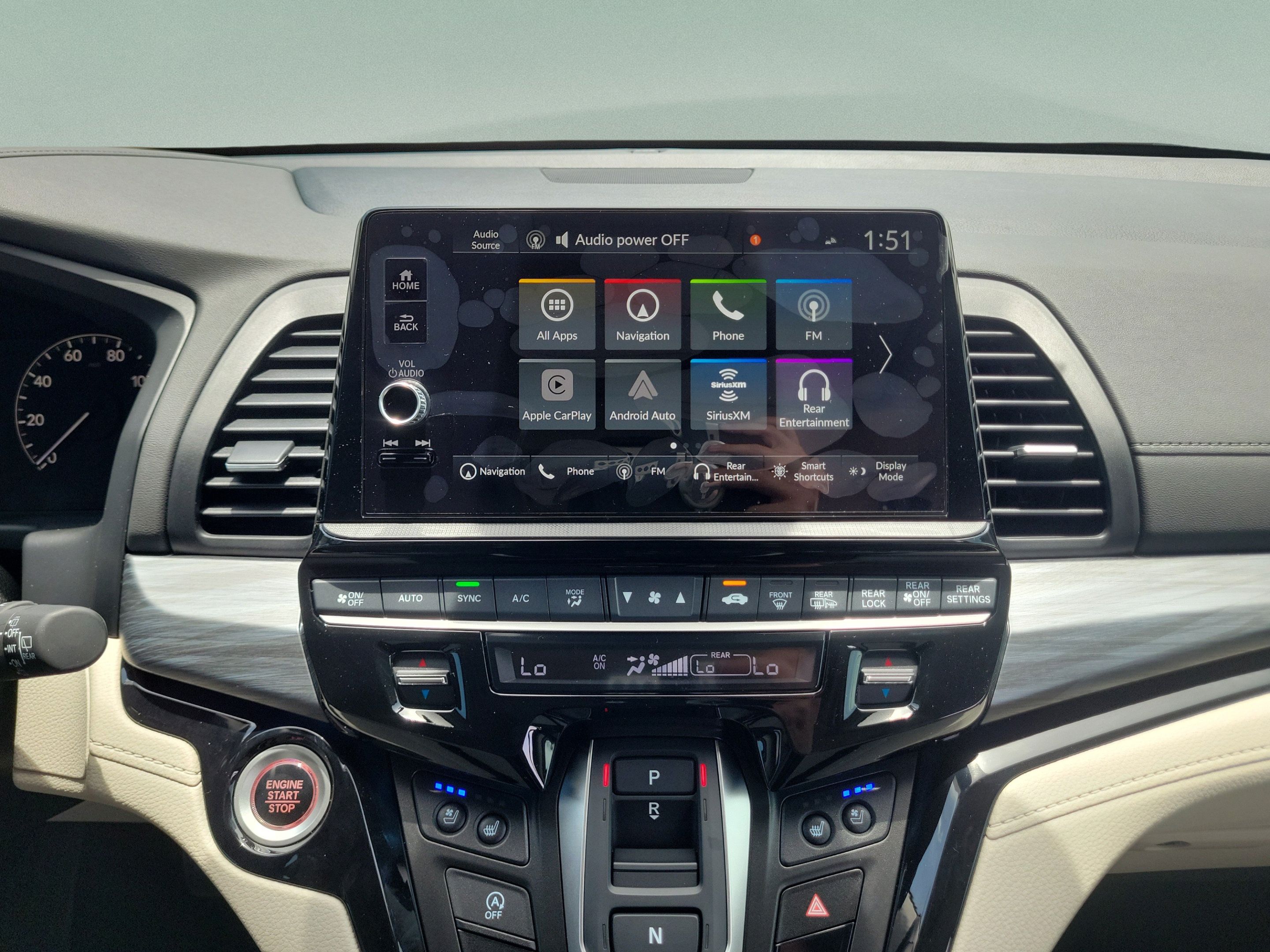New 2026 Honda Odyssey Elite image 14