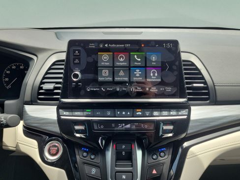 New 2026 Honda Odyssey Elite image 14