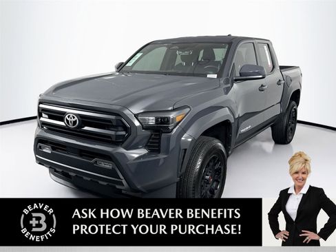 Certified 2024 Toyota Tacoma SR5 AWD/4WD image 1