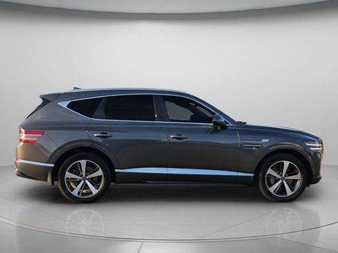 Used 2021 Genesis GV80 3.5T AWD/4WD image 7