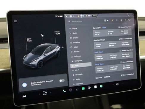 Used 2021 Tesla Model Y Performance AWD/4WD image 40