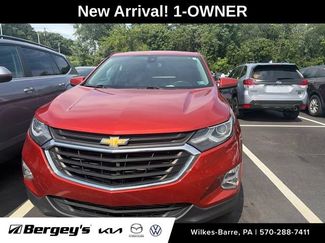 Used 2020 Chevrolet Equinox LT AWD/4WD video 1