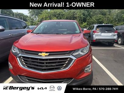 Used 2020 Chevrolet Equinox LT