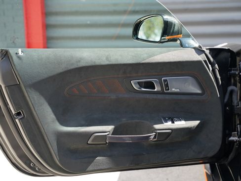 Used 2021 Mercedes-Benz AMG GT Black Series w/ Lane Tracking Package image 10