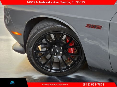 Used 2023 Dodge Challenger R/T Scat Pack w/ Plus Package RWD image 13
