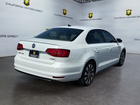 Used 2016 Volkswagen Jetta SEL Premium FWD image 5