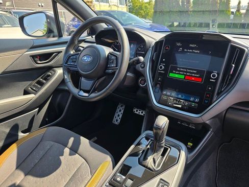 Certified 2025 Subaru Crosstrek 2.5i Sport w/ Crosstrek Mirror Package AWD/4WD image 14