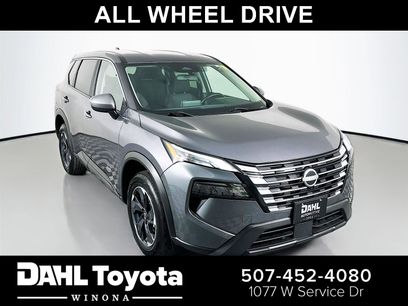 Used 2024 Nissan Rogue SV