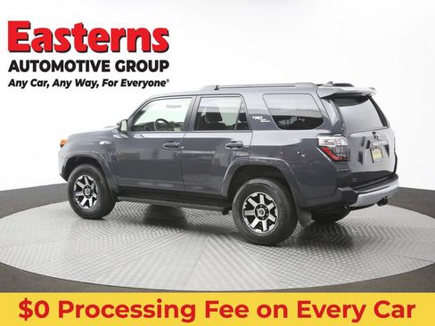 Used 2024 Toyota 4Runner TRD Off-Road Premium AWD/4WD image 63