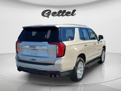 Used 2021 GMC Yukon Denali