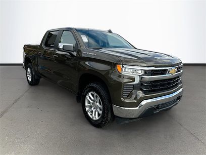 Used 2023 Chevrolet Silverado 1500 LT