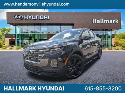 Certified 2024 Hyundai Santa Cruz Night