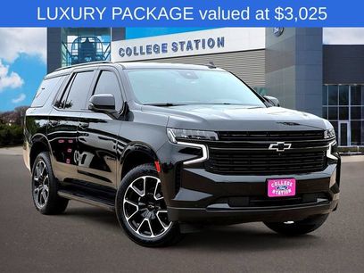 Used 2024 Chevrolet Tahoe RST w/ Luxury Package