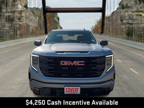 New 2026 GMC Sierra 1500 Elevation RWD image 2