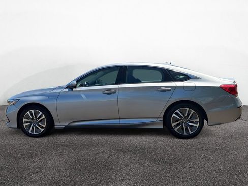 Used 2021 Honda Accord Hybrid image 2