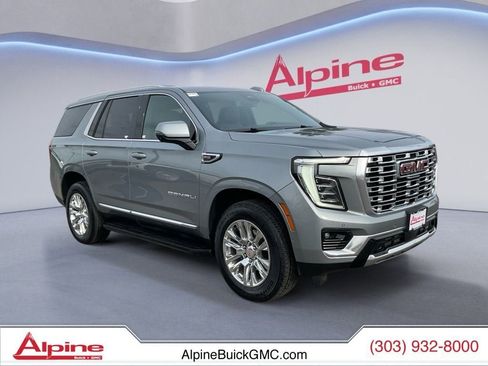 Used 2025 GMC Yukon Denali image 7